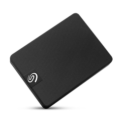 Seagate STJD500400 externe solide-state drive 500 GB Zwart