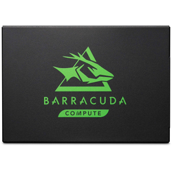 Seagate BarraCuda 120 2.5" 250 GB SATA III 3D TLC