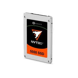 SEAGATE Nytro 5050 - 3DWPD 5550M Mixed Workloads 1.6TB, U.2