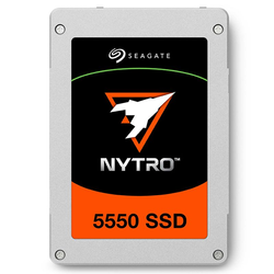 SEAGATE Nytro 5550M 2.5" 800 Go PCI Express 4.0 3D eTLC NVMe