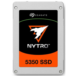 Seagate Nytro 5350S 2.5" 3,84 TB PCI Express 4.0 3D eTLC NVMe