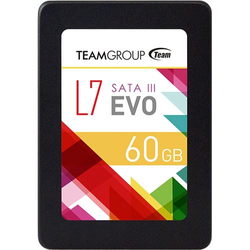 Team Group L7 EVO Series 2,5 Zoll SSD, SATA 6G - 60 GB