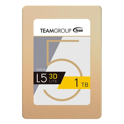 SSD 2,5 1TB Team L5 Lite 3D - Team Group L5 Lite 3D SSD 1TB