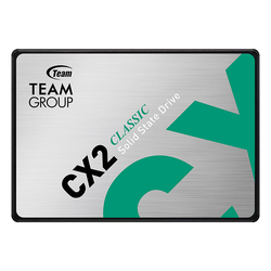 Team Group SSD CX2 2.5 1TB Solid State Disk 1.000 GB