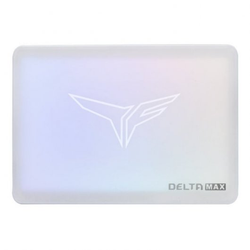 Team Group DELTA MAX WHITE RGB 1TB SSD SATA III