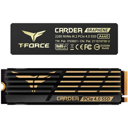 SSD M.2 PCIe NVMe Team Group 2TB CARDEA A440 Gami.