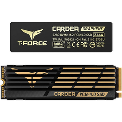 Team Group CARDEA Z44Q 4 TB, Unidad de estado sólido