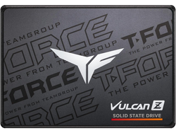 VULCAN Z 240 GB, SSD schwarz/grau, SATA 6 Gb/s, 2,5"