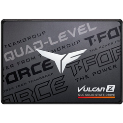 SSD 2TB Vulcan Z QLC da gioco Nero/Grigio [T253TY002T0C101]