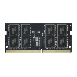 memory SO D4 2666 16GB C19 Team Elite 1x16GB, 1.2V