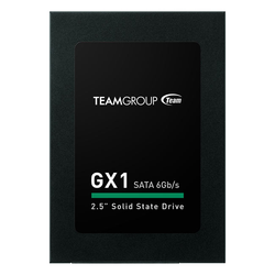 Team Group GX1 960 GB SSD intern 2.5" 6.4 cm SATA 6Gb/s