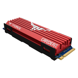 T-FORCE - Cardea II 512 Go - M.2 PCIe 3.0x4 NVMe 1.3
