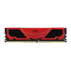 Team Group ELITE PLUS TPRD416G3200HC2201 16 GB 1 x 16 GB DDR4 3200 MHz Geheugenmodule