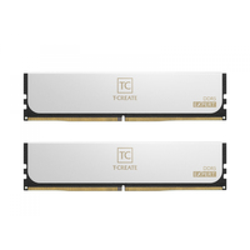 Team Group DIMM 32 GB DDR5-6000 2x 16 Dual-Kit weiss T-CREATE