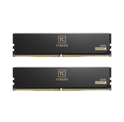 Team Group T-Create Expert DDR5-6400 - 32GB - CL32 - Dual Channel (2 pcs) - Intel XMP - Sort
