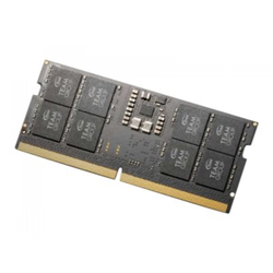 Team Elite - 16GB - DDR5 RAM - 5600MHz - SO DIMM 262-PIN - On-die ECC - CL46