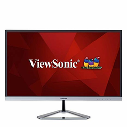 Monitor Led 24" ViewSonic VX2476-SMH Full HD [VX2476-SMH]