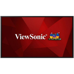 Viewsonic 55" LED commercial display, Moniteurs PC