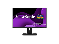 ViewSonic LED monitor VG2756-4K 27IN 4K