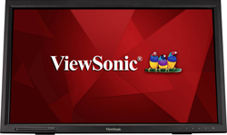 ViewSonic TD2423 24" FHD VA/10 Point Touch 7ms/VGA/DVI/HDMI