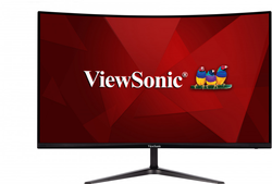 Viewsonic VX3218 32 CURVED FHD 144HZ 1MS 3Y Moniteurs PC