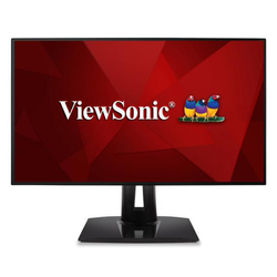 ViewSonic VP2768A-4K écran plat de PC 68,6 cm (27") 3840 x 2160 pixels 4K Ultra HD LED Noir