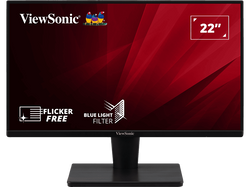 ViewSonic VA2215-H - LED-monitor