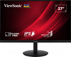 ViewSonic VG2709-2K-MHD 68,6cm (27") WQHD 16:9 IPS Monitor HDMI/DP 5ms 75Hz