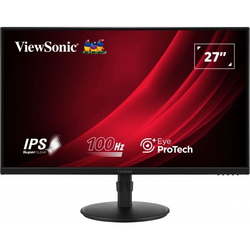 ViewSonic 27" FHD SuperClear IPS LED Monitor with