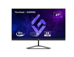 ViewSonic VX2758A-2K-PRO Gaming Monitor - QHD, 170 Hz, 1ms