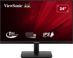 Monitor led 24'' Viewsonic VA240-H Full HD 1920x1080/1ms/Nero