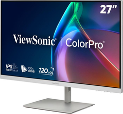 ViewSonic 27" LED - ColorPro VP2766-2K-W