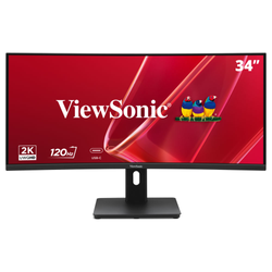 ViewSonic 34IN LCD VA PANEL 1500R HDMI2.0