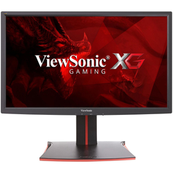 Viewsonic X Series XG2401 24" Full HD TN Zwart LED display monitor