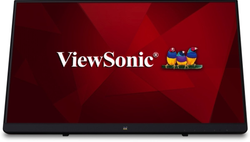 Viewsonic TD2230 touch screen- 55,9 cm (22") 1920 x 1080 Pixels Zwart Multi-touch monitor