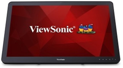 VIEWSONIC Écran tactile LCD TD2430 - 61 cm (24") - 16:9 25 ms - Écran multi-tactile