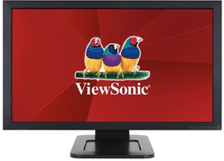 ViewSonic TD2421 59,9cm 23,6" Monitor 5ms HDMI/VGA/DVI/USB Lautsprecher