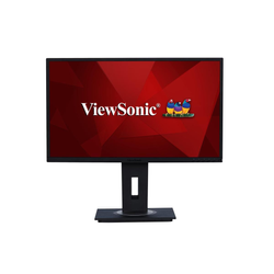 ViewSonic VG2448 60,45cm (23,8") 16:9 FullHD Monitor LED-IPS VGA/USB/HDMI