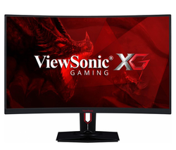 ViewSonic XG3240C, 81,28 cm (32 Zoll), 144 Hz, FreeSync, VA -...