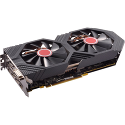 8GB XFX Radeon RX 580 GTS Black Aktiv PCIe 3.0 x16