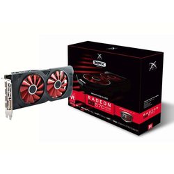 XFX RX-570P4DFD6 Radeon RX 570 4GB GDDR5