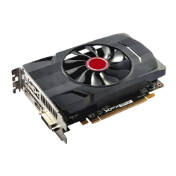 XFX Radeon RX 550 Core, HDMI, DisplayPort, DVI-D