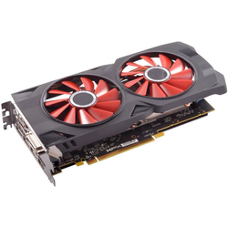 XFX Radeon RX570 RS Black Edition 8GB 8 GB OC Mid Range