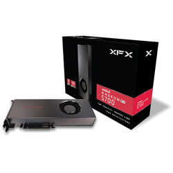 XFX AMD Radeon RX 5700 8GB D6 3xDP HDMI - RX-57XL8MFG6