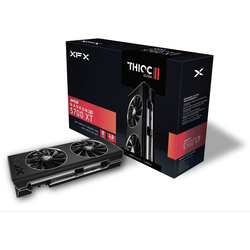 8GB XFX Radeon RX 5700 XT THICC II 8G DDR6 3xDP 1xHDMI