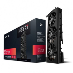 XFX RX 5700 XT Triple D 3 Fan 8GB GDDR6 3xDP HDMI