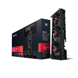 6GB XFX Radeon RX 5700 TD 8G 3-Lüfter GDDR6,3xDP,HDMI