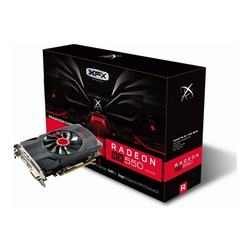 XFX RX 550 2GB GDDR5 DP HDMI