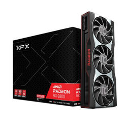 XFX AMD Radeon RX 6800 16GB GDDR6