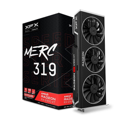 XFX Speedster MERC 319 Radeon RX 6900 XT Black Gaming, 16GB